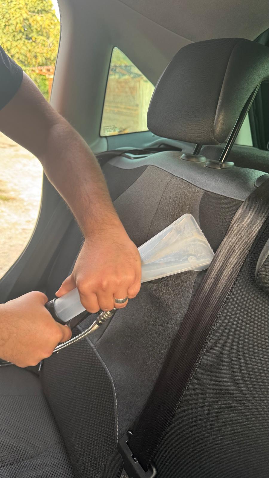 Duru Buharlı Koltuk Yıkama